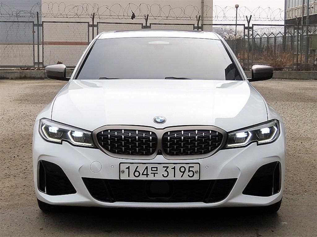 BMW 3시리즈 3시리즈 (G20) M340i 이미지 1
