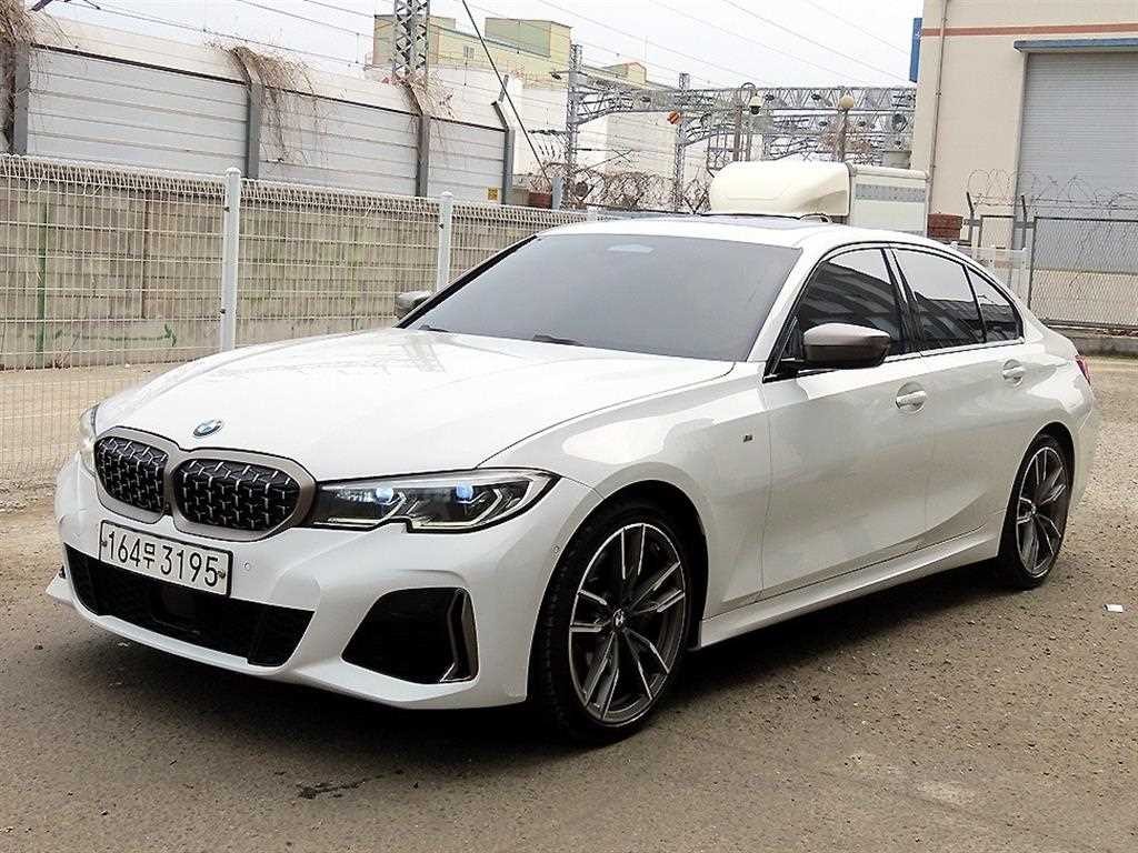 BMW 3시리즈 3시리즈 (G20) M340i 이미지 2