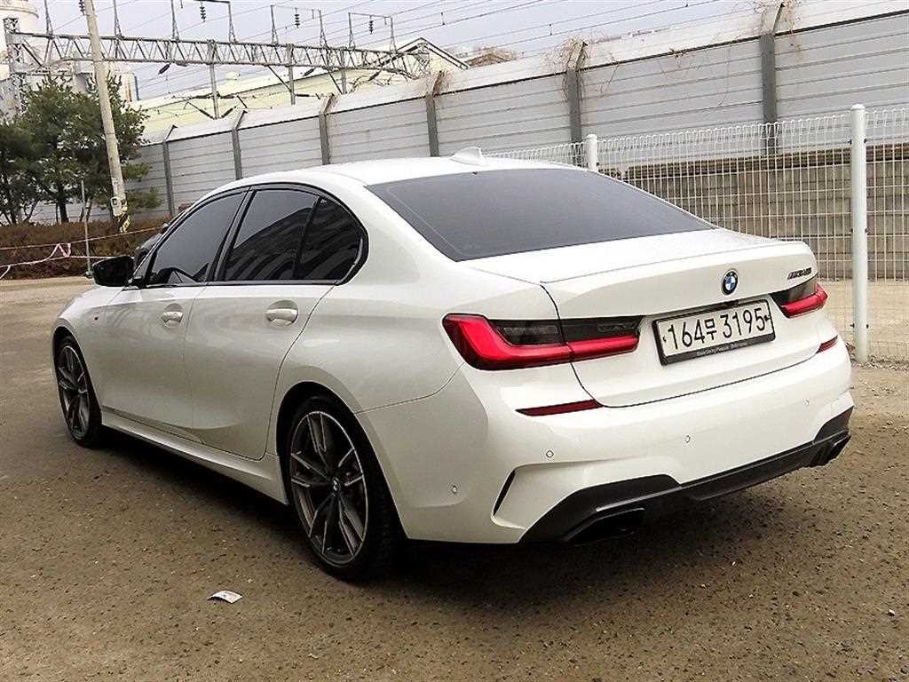 BMW 3시리즈 3시리즈 (G20) M340i 이미지 3