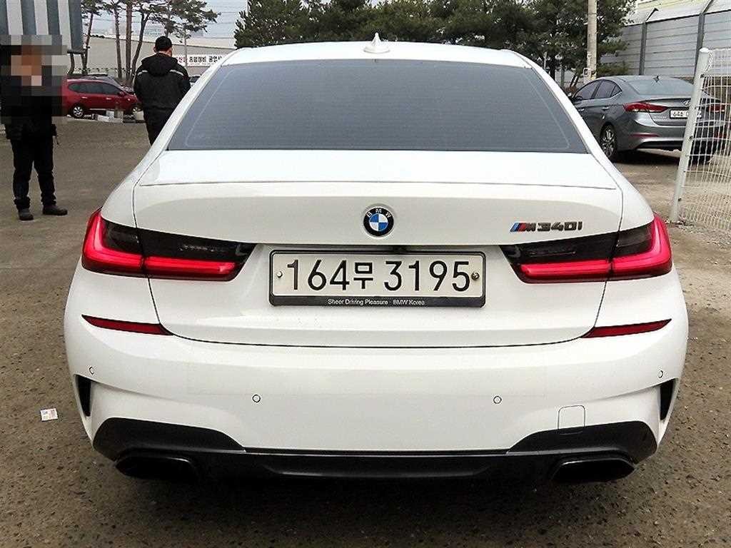 BMW 3시리즈 3시리즈 (G20) M340i 이미지 4