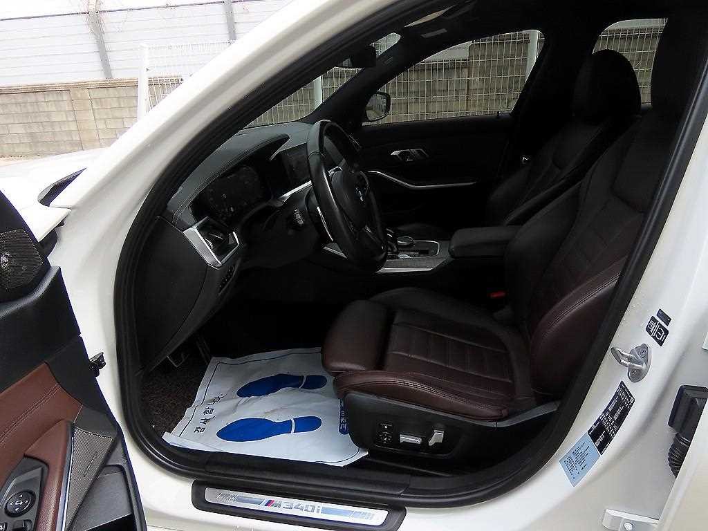 BMW 3시리즈 3시리즈 (G20) M340i 이미지 5