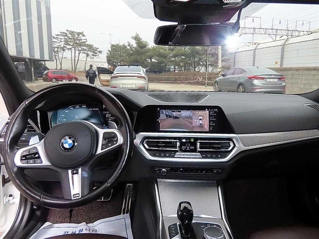 BMW 3시리즈 3시리즈 (G20) M340i 이미지 7