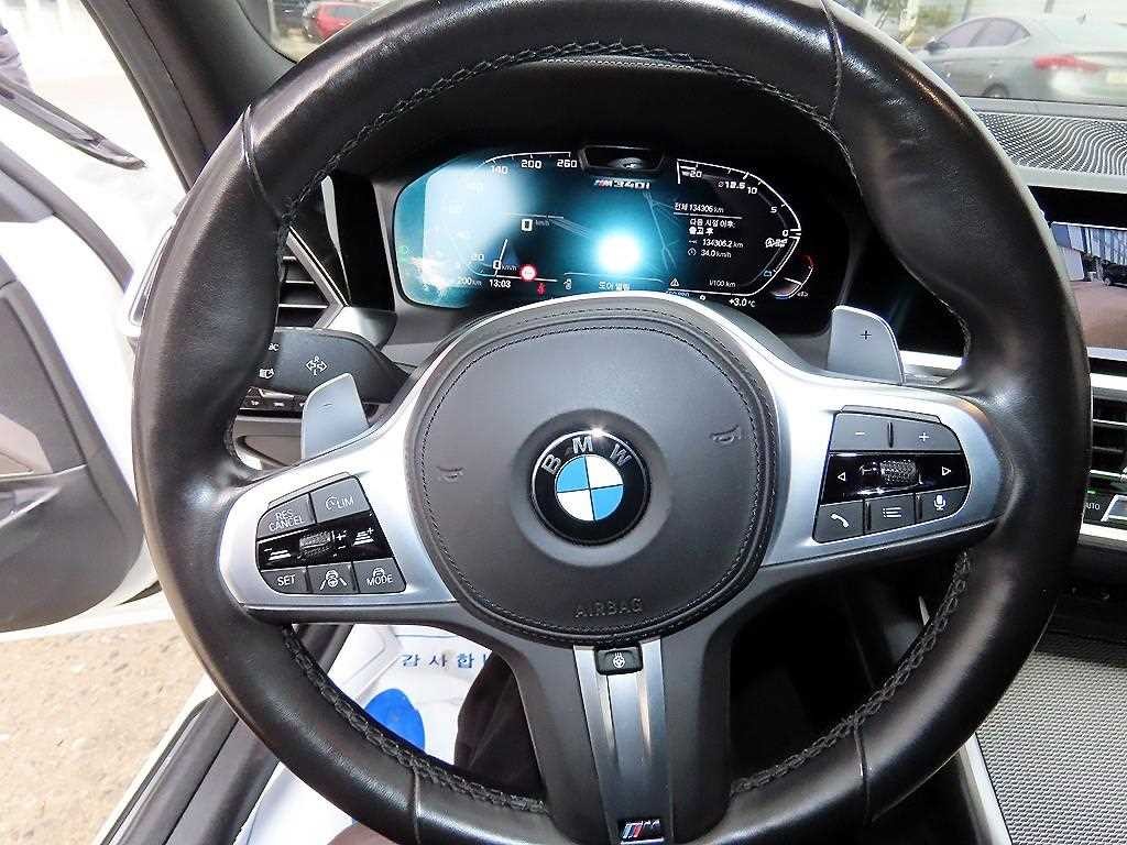 BMW 3시리즈 3시리즈 (G20) M340i 이미지 8