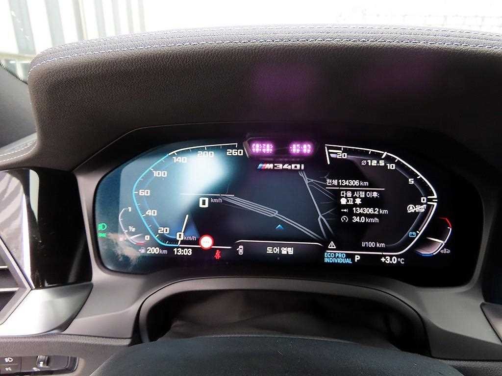 BMW 3시리즈 3시리즈 (G20) M340i 이미지 9