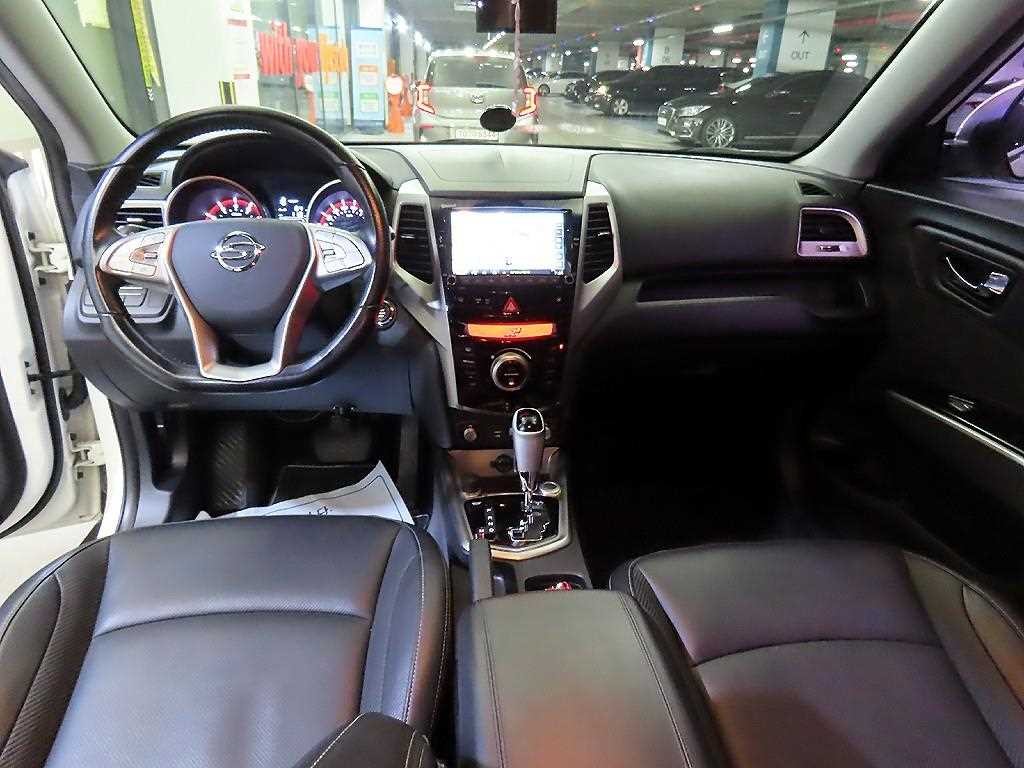 KG모빌리티(쌍용) 티볼리 가솔린 2WD 1.6 VX 이미지 10
