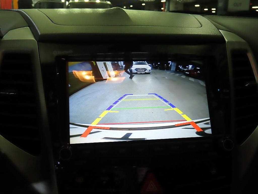 KG모빌리티(쌍용) 티볼리 가솔린 2WD 1.6 VX 이미지 16