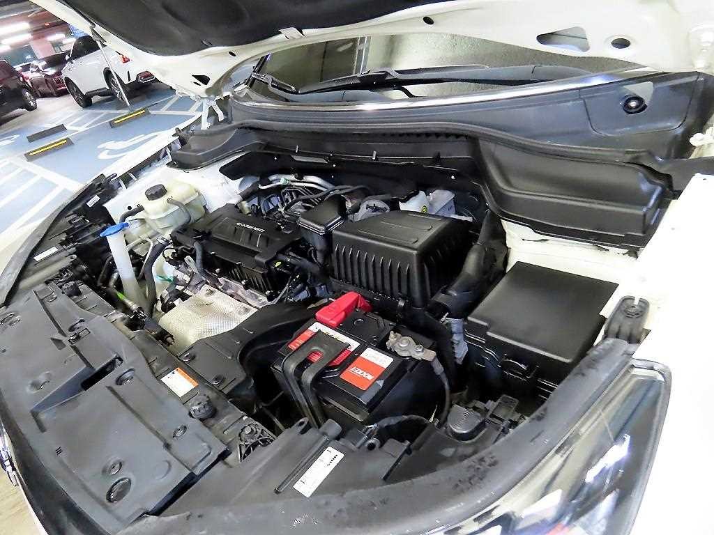 KG모빌리티(쌍용) 티볼리 가솔린 2WD 1.6 VX 이미지 18