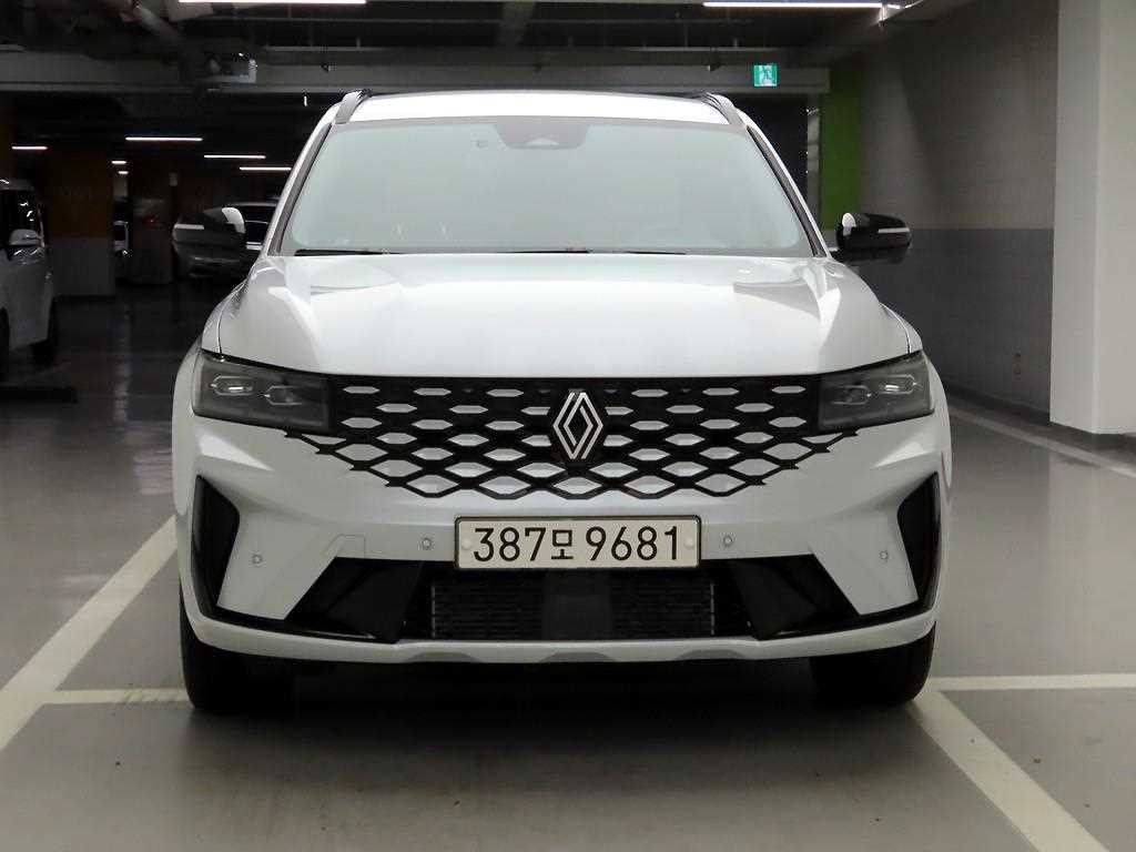 르노코리아(삼성) 그랑 콜레오스 가솔린 2.0 테크노 2WD 이미지 1