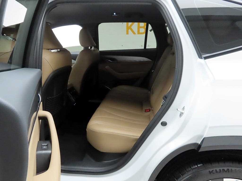 르노코리아(삼성) 그랑 콜레오스 가솔린 2.0 테크노 2WD 이미지 13