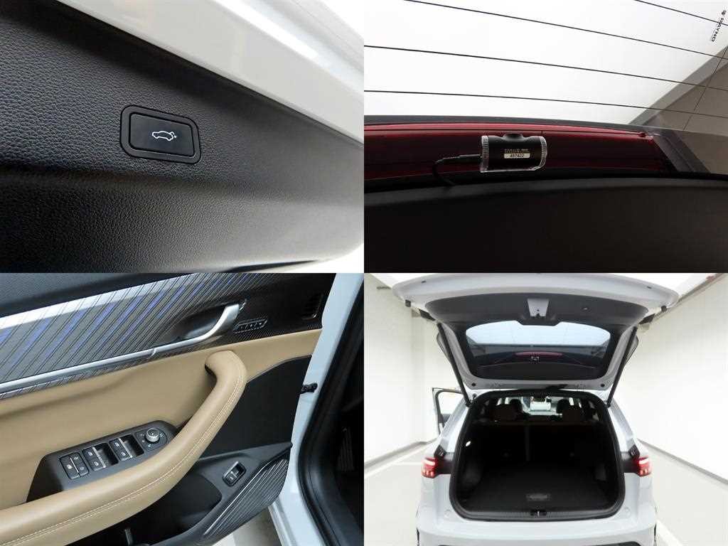 르노코리아(삼성) 그랑 콜레오스 가솔린 2.0 테크노 2WD 이미지 18