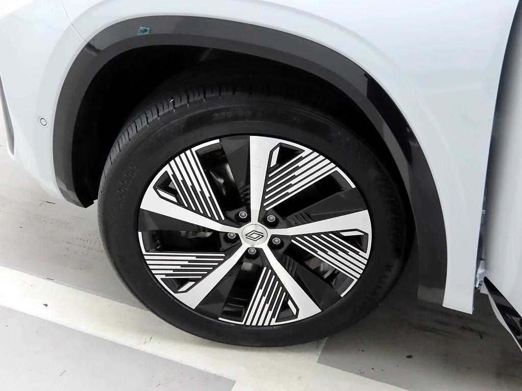 르노코리아(삼성) 그랑 콜레오스 가솔린 2.0 테크노 2WD 이미지 19