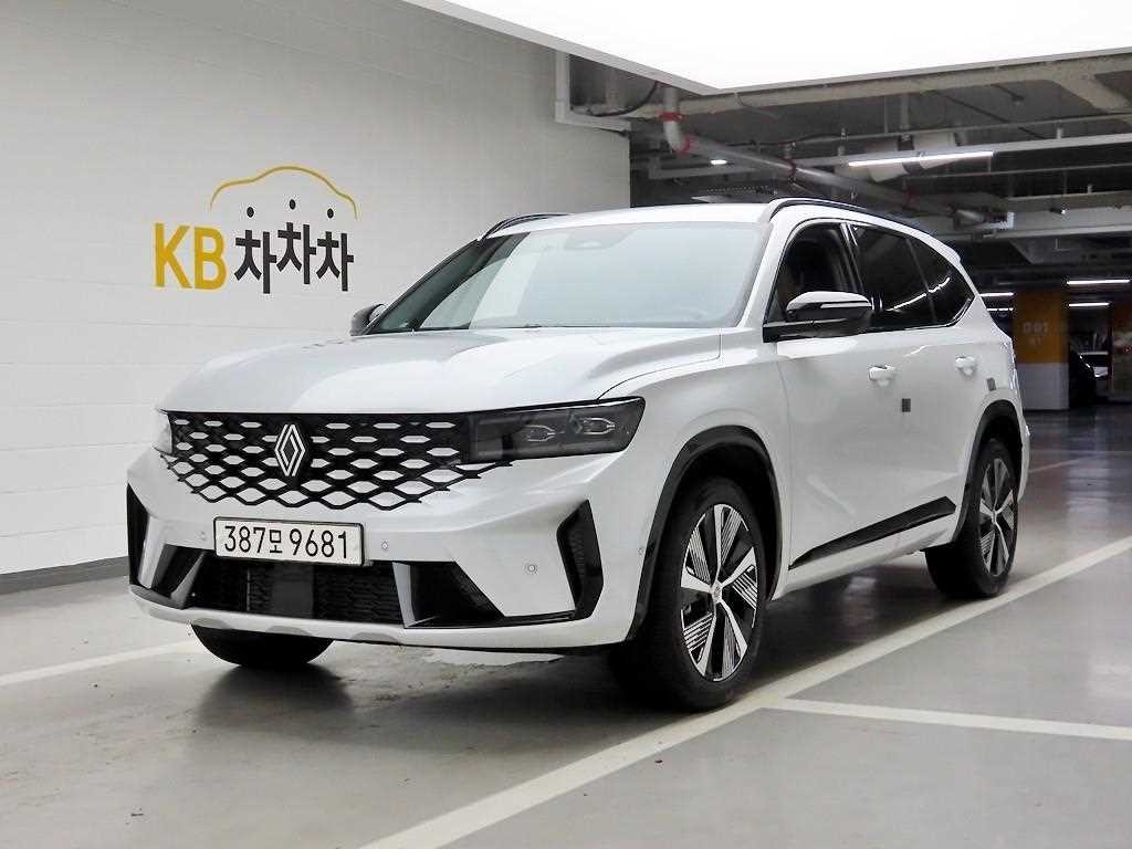 르노코리아(삼성) 그랑 콜레오스 가솔린 2.0 테크노 2WD 이미지 2