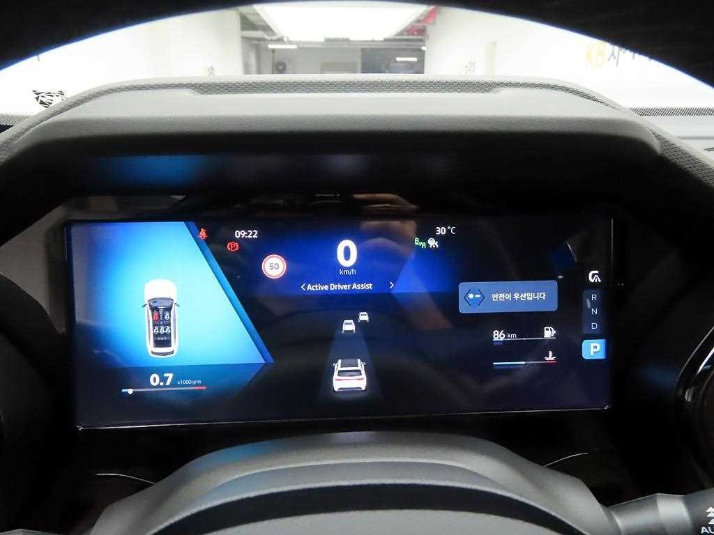 르노코리아(삼성) 그랑 콜레오스 가솔린 2.0 테크노 2WD 이미지 6