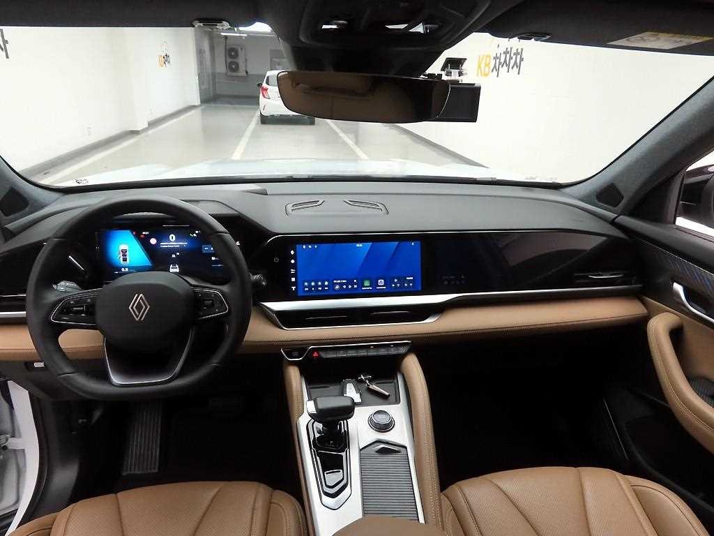 르노코리아(삼성) 그랑 콜레오스 가솔린 2.0 테크노 2WD 이미지 7