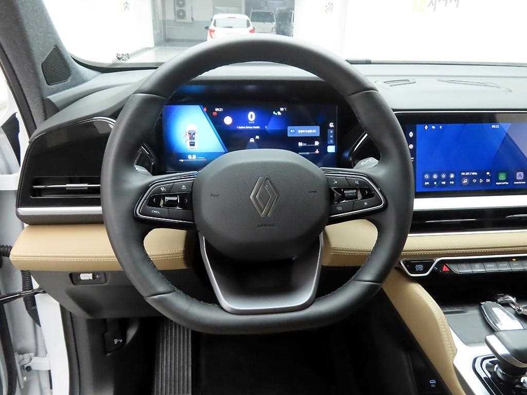 르노코리아(삼성) 그랑 콜레오스 가솔린 2.0 테크노 2WD 이미지 8