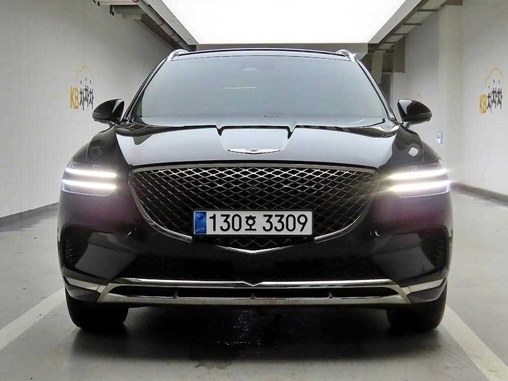 제네시스 GV70 2.5T 가솔린 2WD 기본형 이미지 1