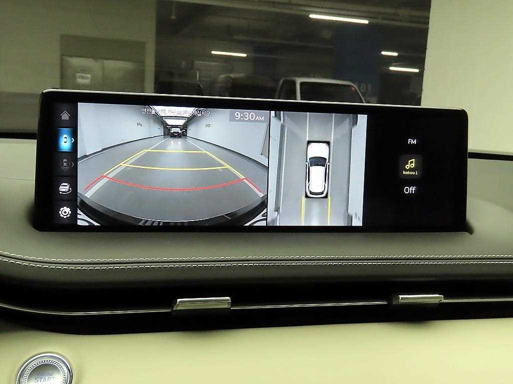 제네시스 GV70 2.5T 가솔린 2WD 기본형 이미지 15