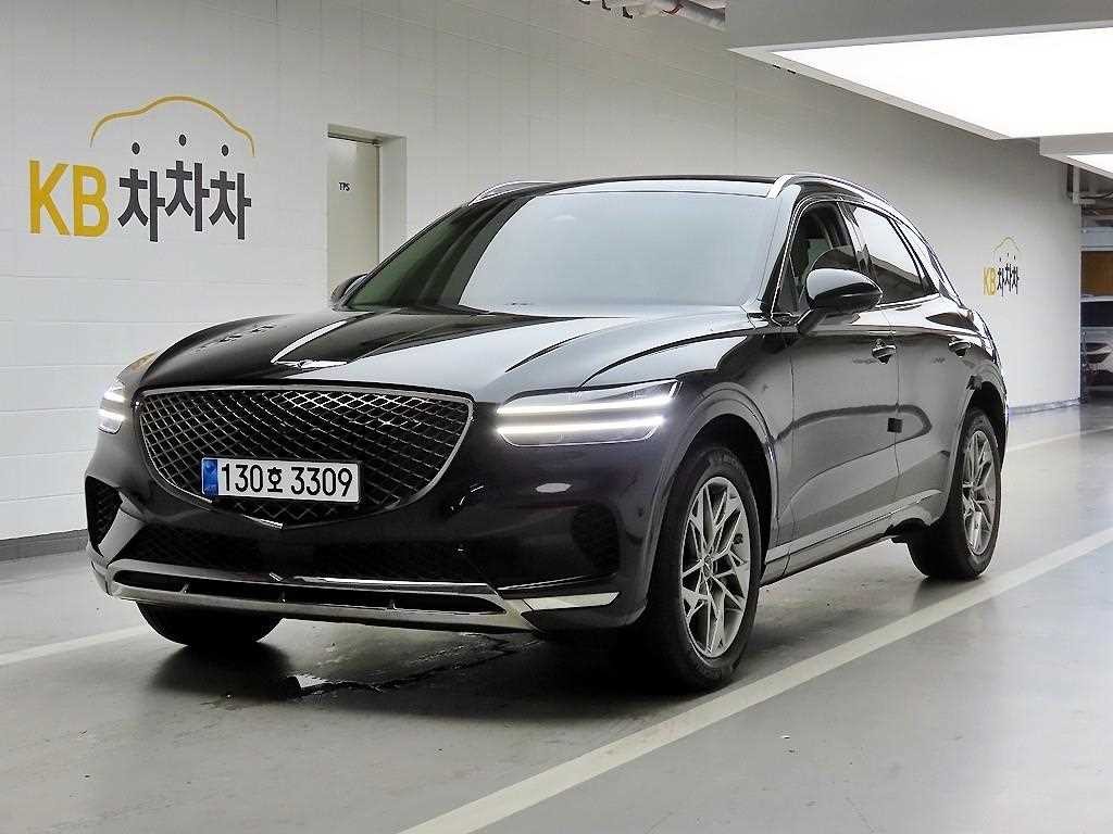제네시스 GV70 2.5T 가솔린 2WD 기본형 이미지 2