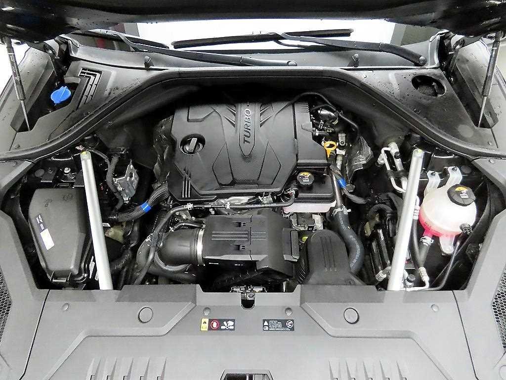 제네시스 GV70 2.5T 가솔린 2WD 기본형 이미지 20