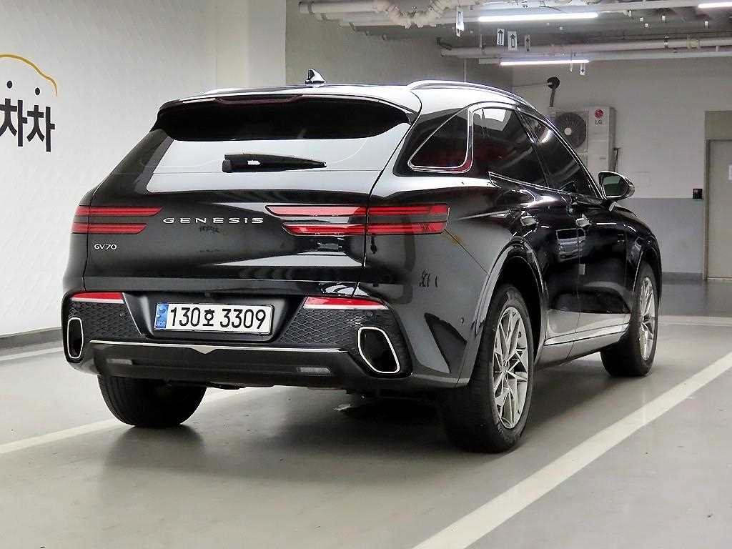 제네시스 GV70 2.5T 가솔린 2WD 기본형 이미지 4