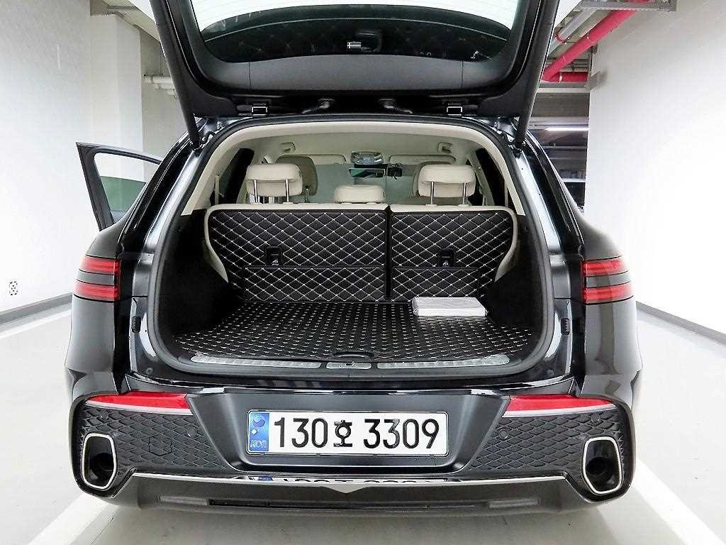 제네시스 GV70 2.5T 가솔린 2WD 기본형 이미지 5