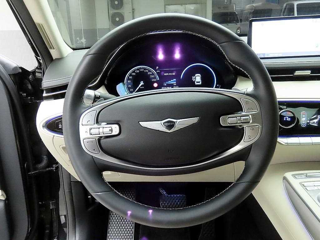 제네시스 GV70 2.5T 가솔린 2WD 기본형 이미지 7