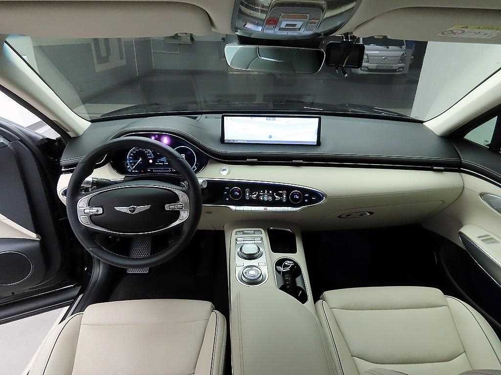 제네시스 GV70 2.5T 가솔린 2WD 기본형 이미지 8
