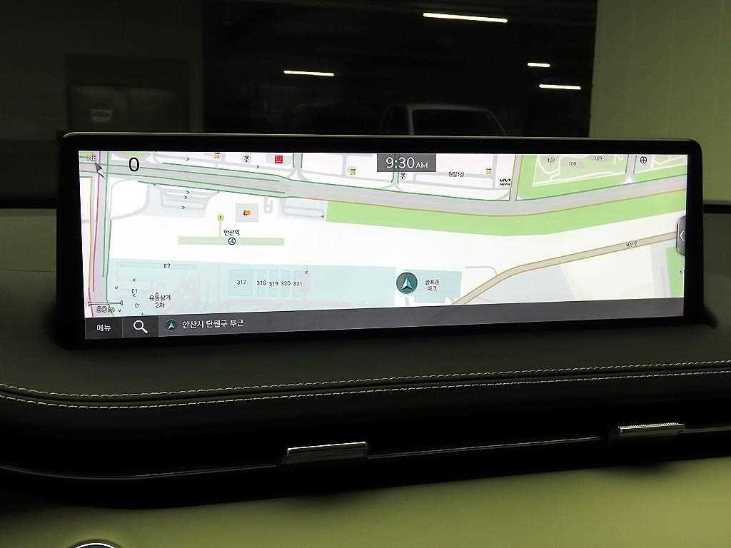 제네시스 GV70 2.5T 가솔린 2WD 기본형 이미지 9