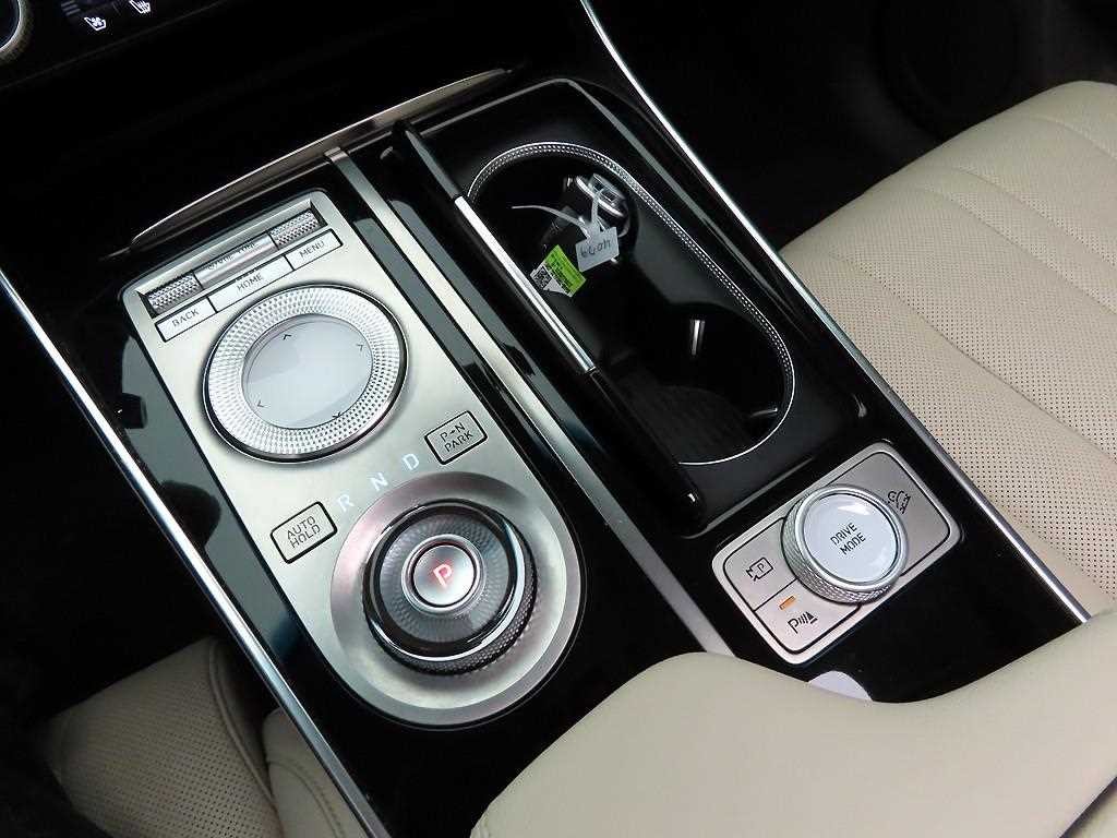 제네시스 GV80 가솔린 2.5T 2WD 이미지 10