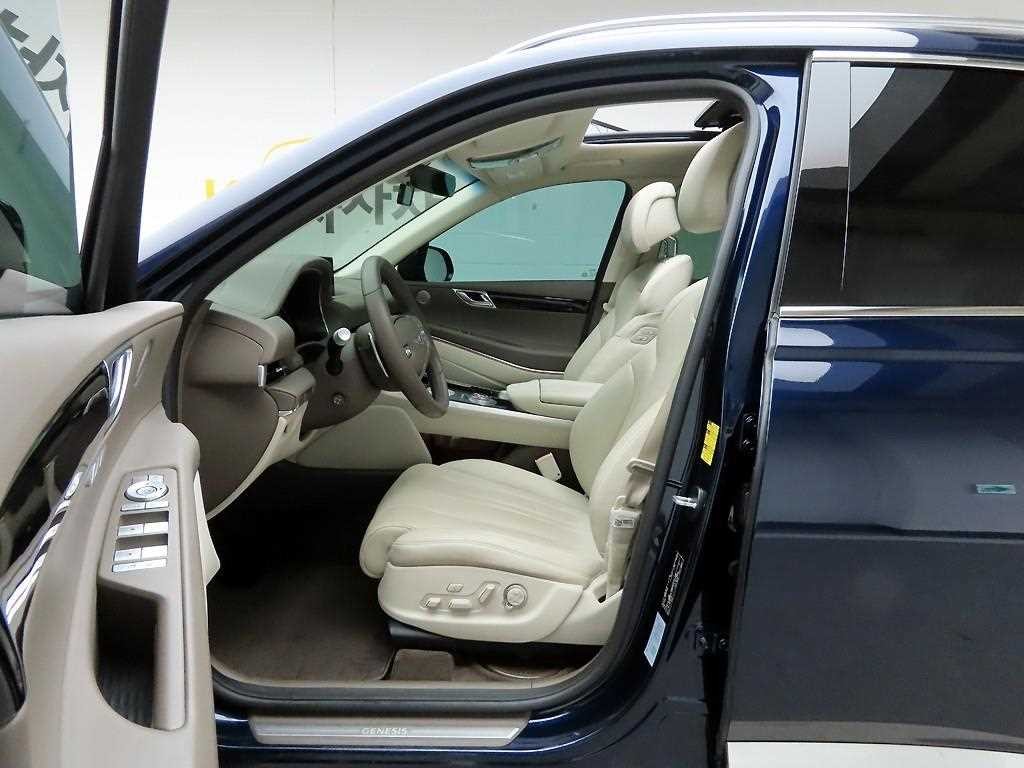 제네시스 GV80 가솔린 2.5T 2WD 이미지 11