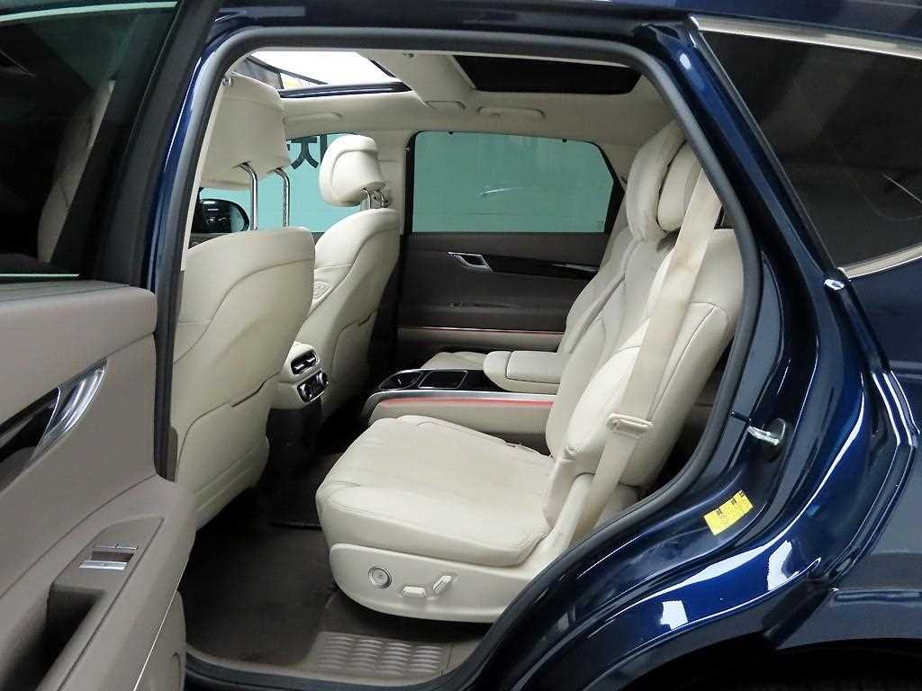 제네시스 GV80 가솔린 2.5T 2WD 이미지 12