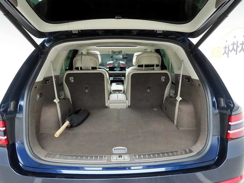 제네시스 GV80 가솔린 2.5T 2WD 이미지 13