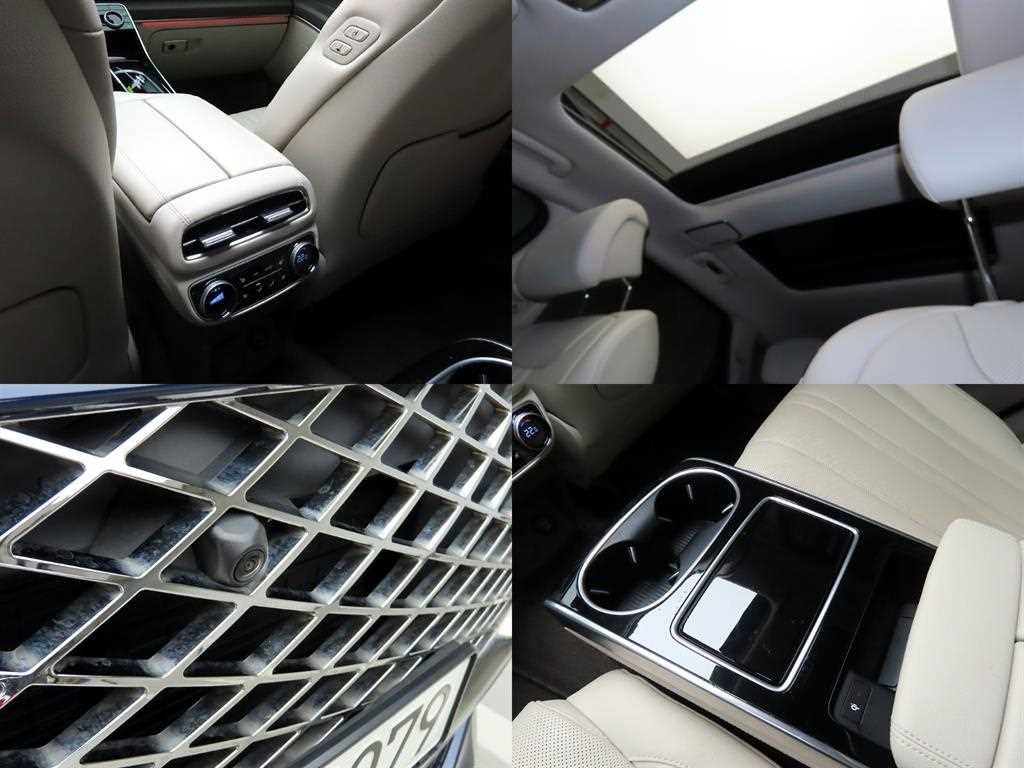 제네시스 GV80 가솔린 2.5T 2WD 이미지 16