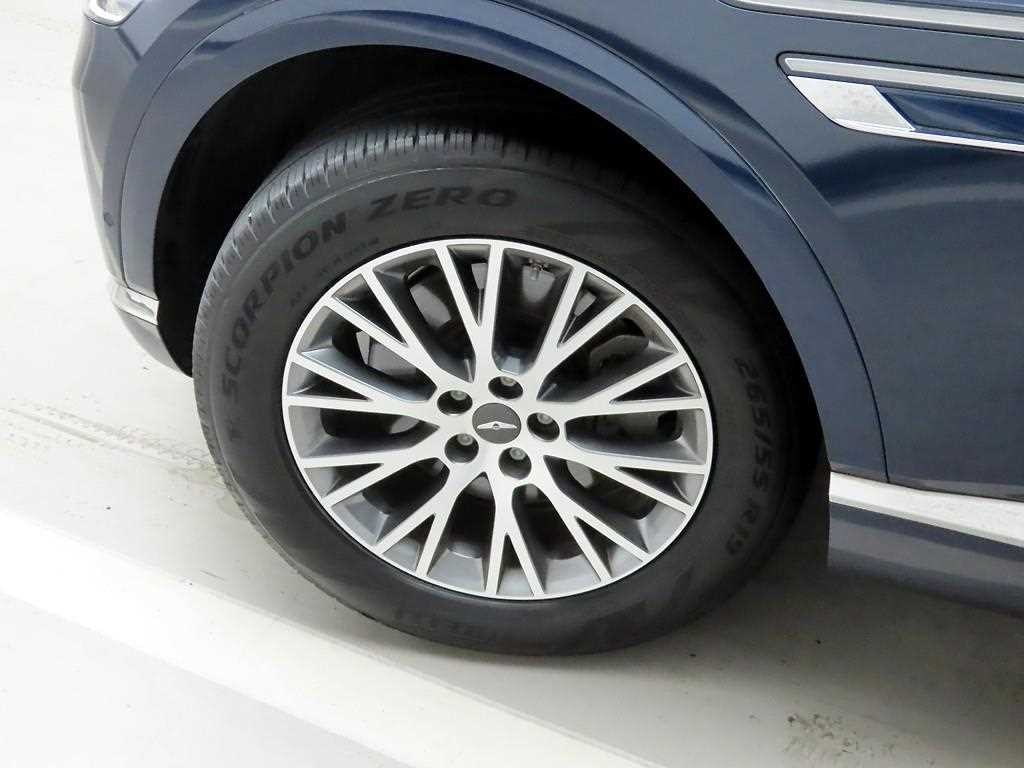 제네시스 GV80 가솔린 2.5T 2WD 이미지 19