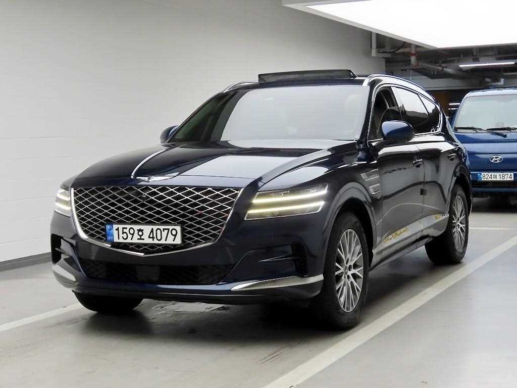 제네시스 GV80 가솔린 2.5T 2WD 이미지 2