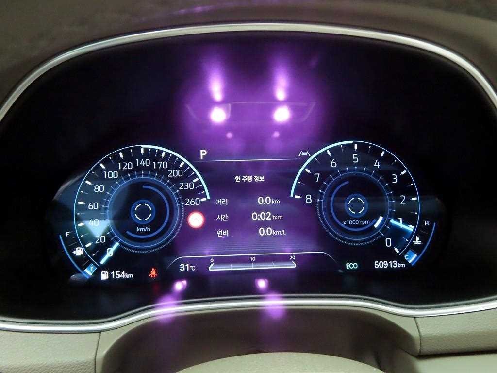 제네시스 GV80 가솔린 2.5T 2WD 이미지 5