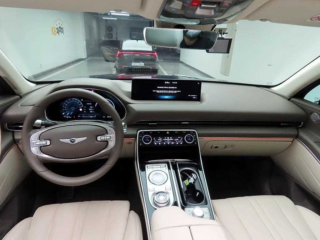제네시스 GV80 가솔린 2.5T 2WD 이미지 6