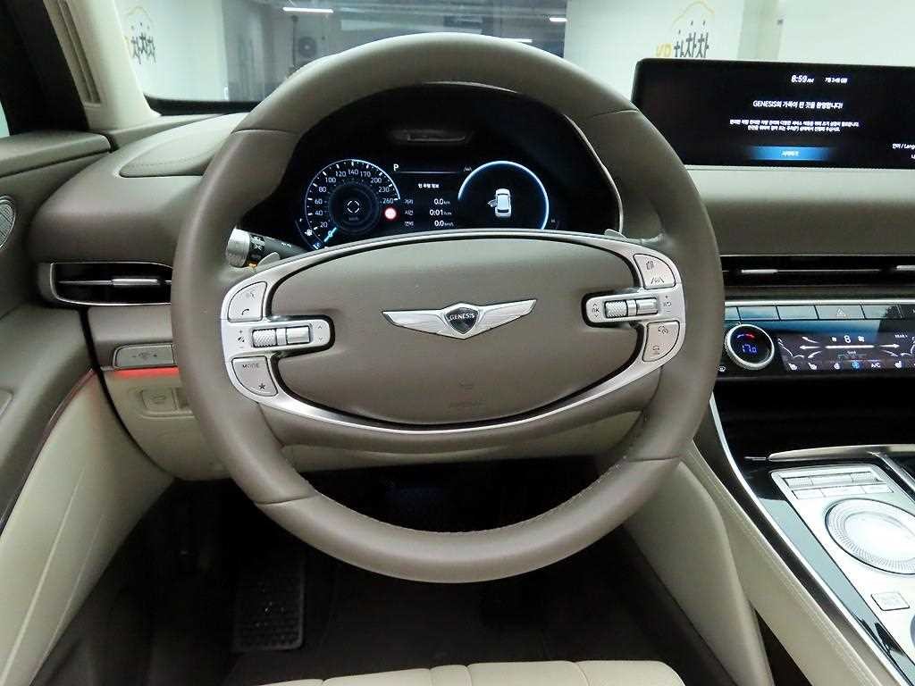 제네시스 GV80 가솔린 2.5T 2WD 이미지 7