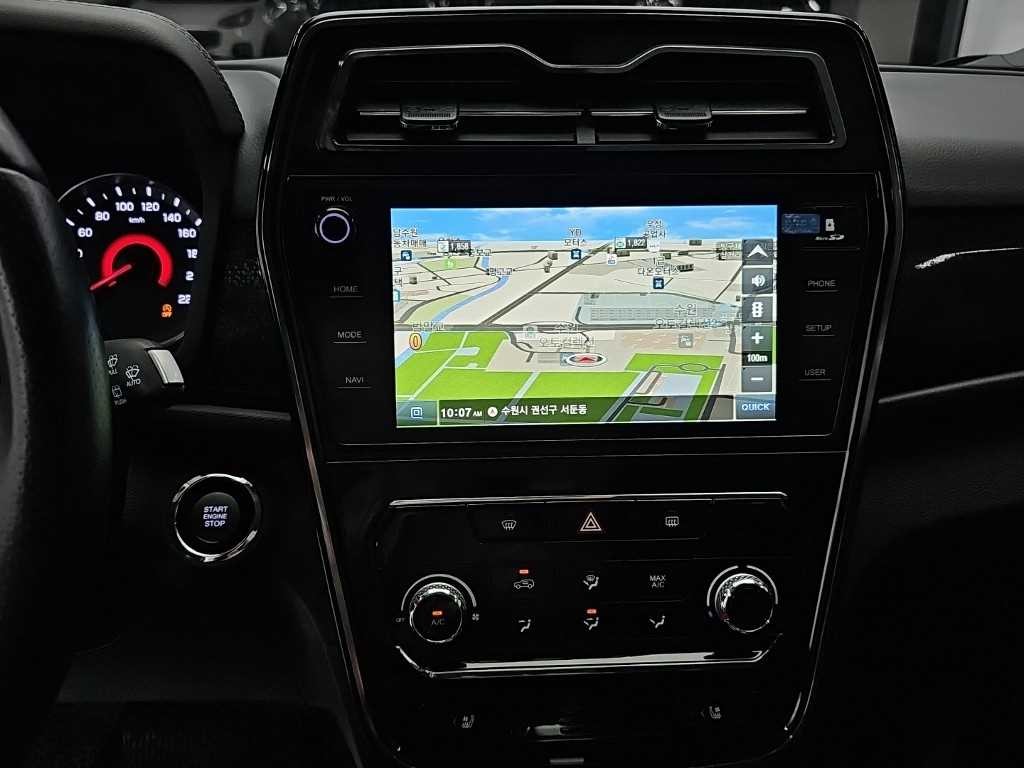 KG모빌리티(쌍용) 티볼리 베리 뉴 티볼리 2WD 가솔린 1.5 V5 이미지 10