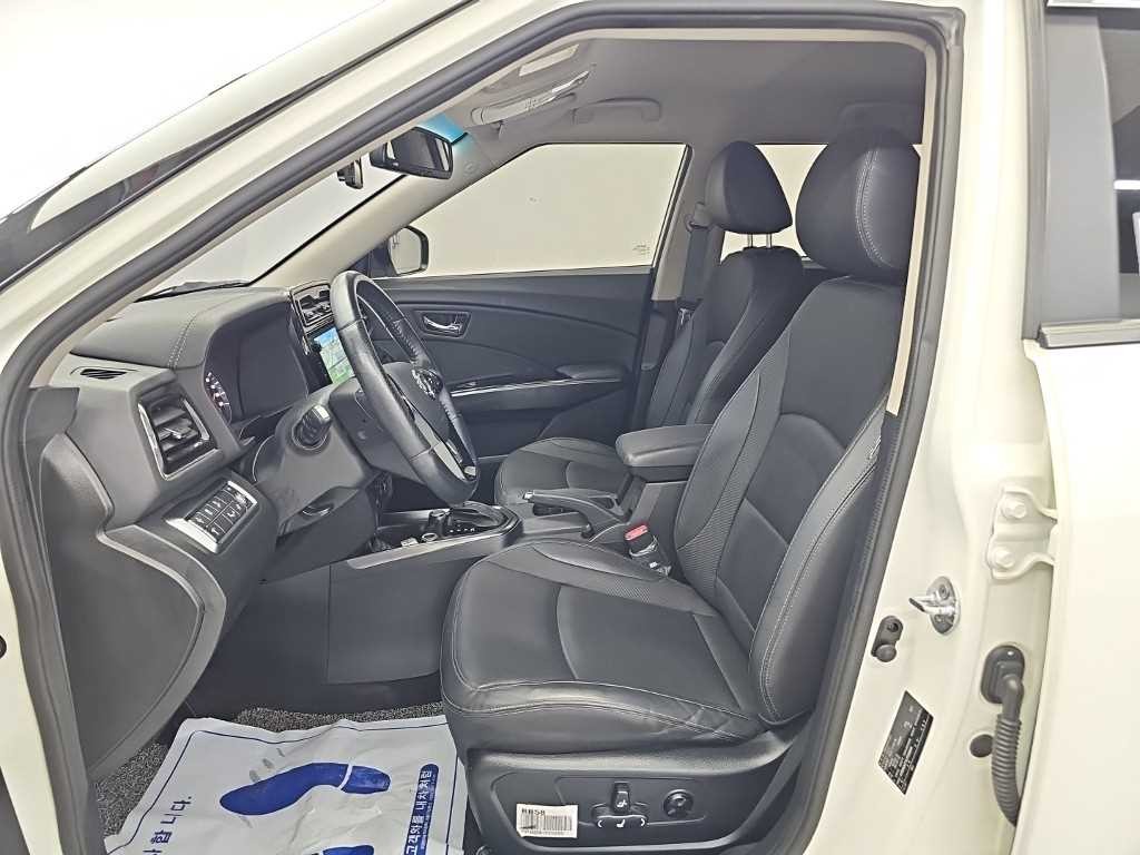 KG모빌리티(쌍용) 티볼리 베리 뉴 티볼리 2WD 가솔린 1.5 V5 이미지 11