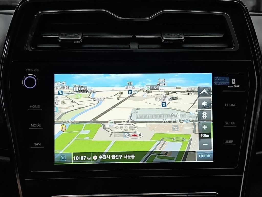KG모빌리티(쌍용) 티볼리 베리 뉴 티볼리 2WD 가솔린 1.5 V5 이미지 13