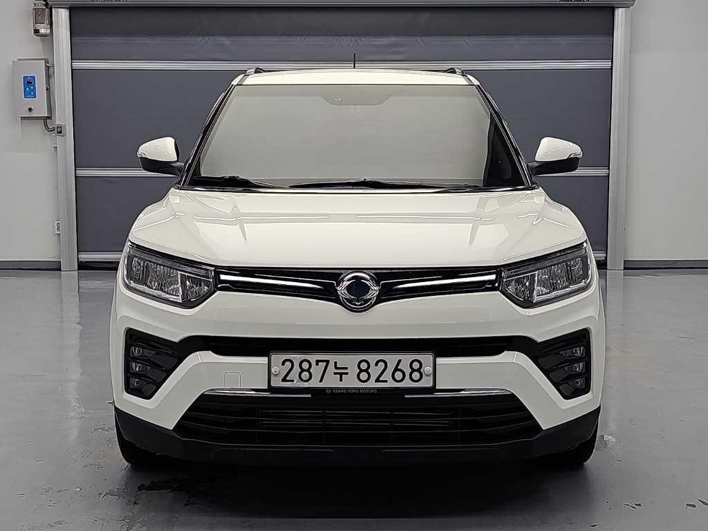 KG모빌리티(쌍용) 티볼리 베리 뉴 티볼리 2WD 가솔린 1.5 V5 이미지 2
