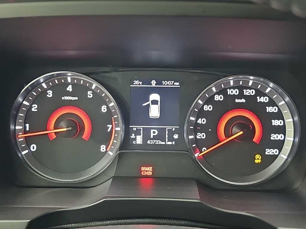 KG모빌리티(쌍용) 티볼리 베리 뉴 티볼리 2WD 가솔린 1.5 V5 이미지 6