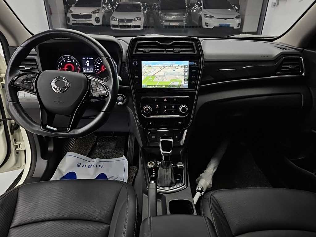 KG모빌리티(쌍용) 티볼리 베리 뉴 티볼리 2WD 가솔린 1.5 V5 이미지 7