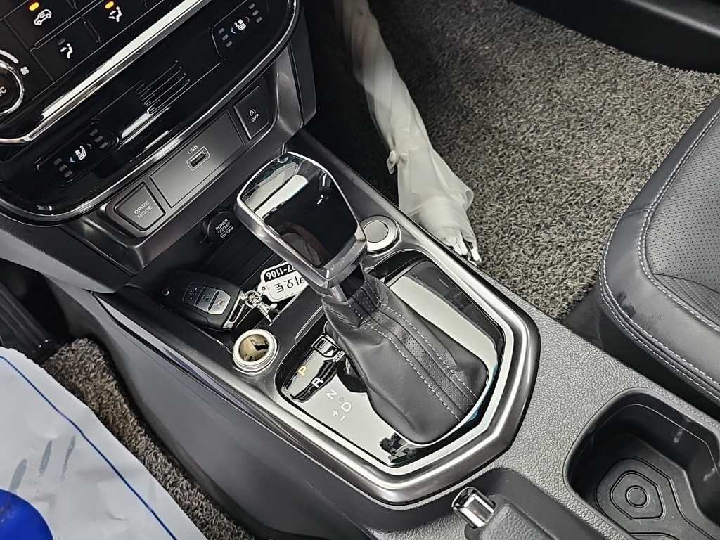 KG모빌리티(쌍용) 티볼리 베리 뉴 티볼리 2WD 가솔린 1.5 V5 이미지 8