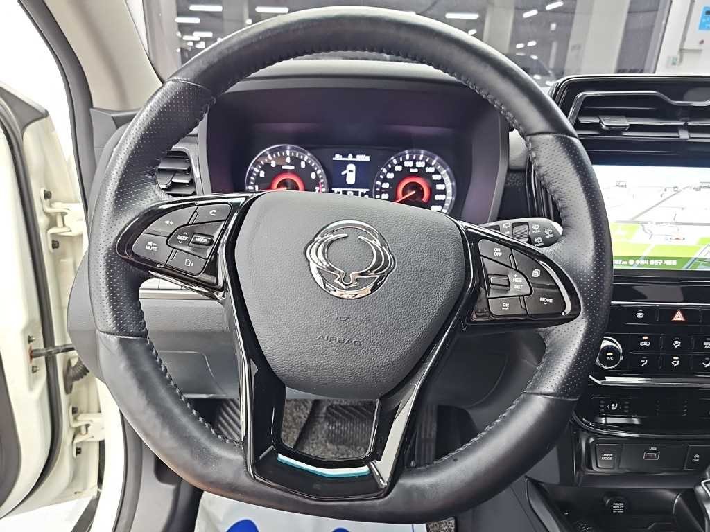 KG모빌리티(쌍용) 티볼리 베리 뉴 티볼리 2WD 가솔린 1.5 V5 이미지 9