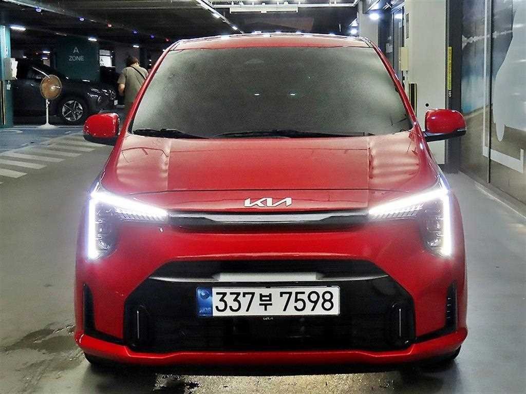 기아 모닝 더 뉴 모닝 (JA) 1.0 가솔린 시그니처 이미지 3