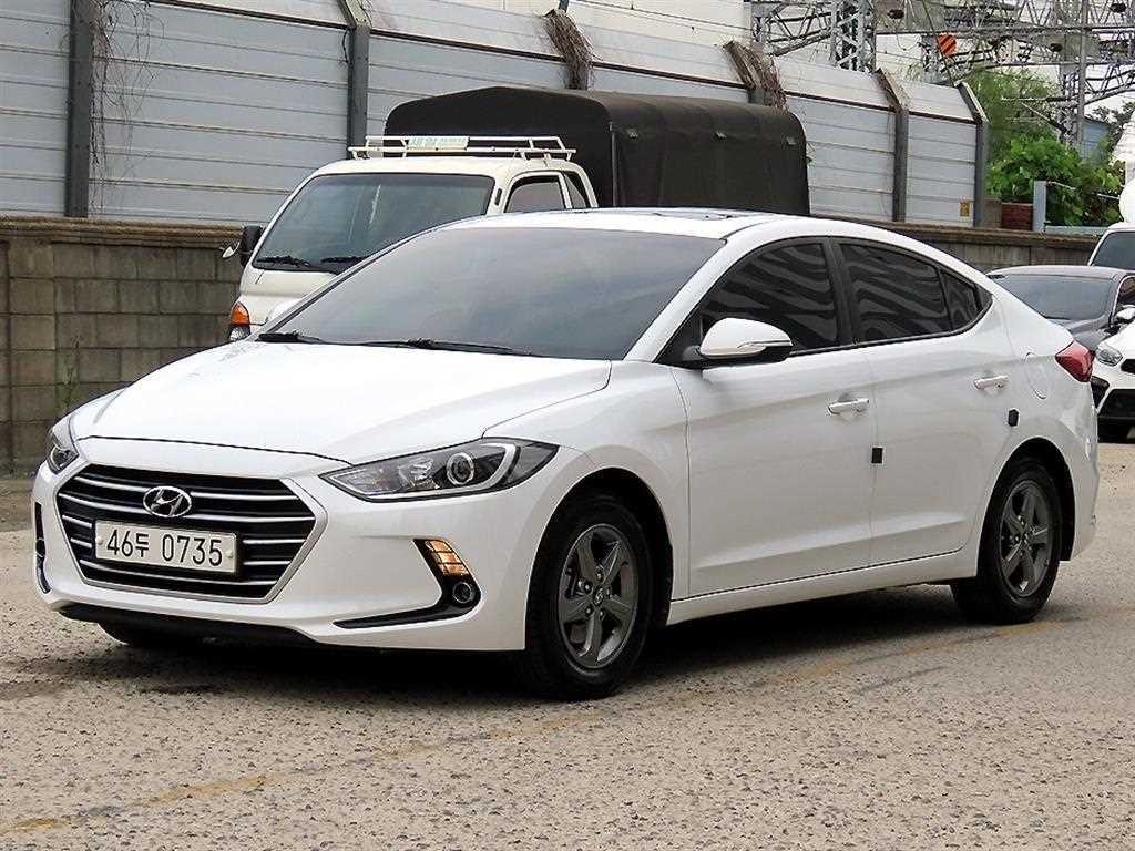 현대 아반떼 아반떼 AD 1.6 GDI 스마트 이미지 2