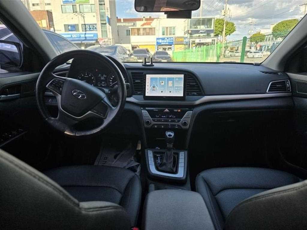 현대 아반떼 아반떼 AD 1.6 GDI 스마트 이미지 5