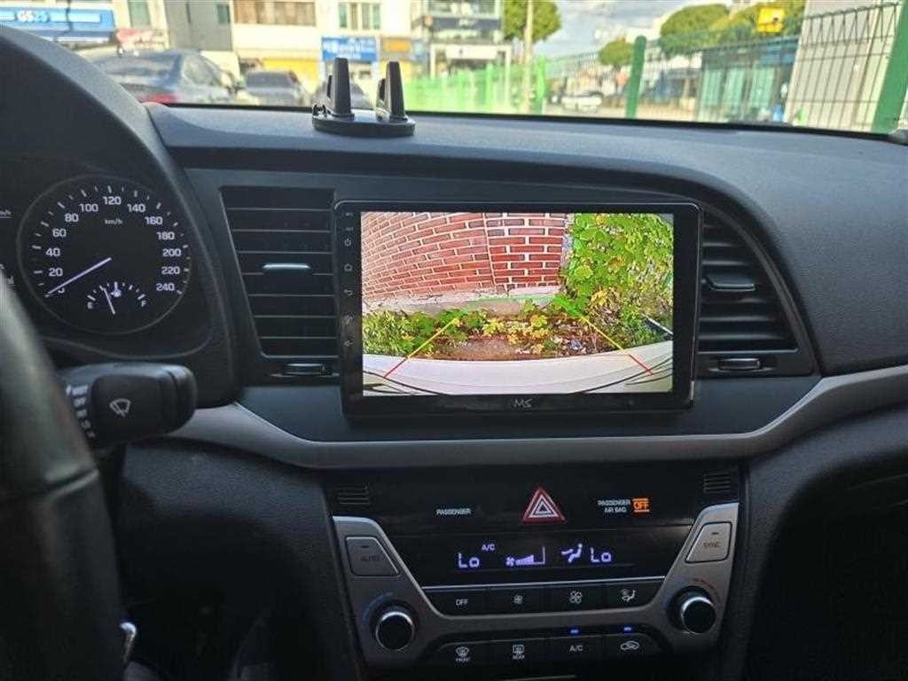 현대 아반떼 아반떼 AD 1.6 GDI 스마트 이미지 6